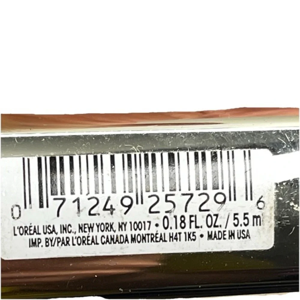 L'Oréal Paris Colour Riche Extraordinaire Coral Encore Lip Color 202 New No Box
